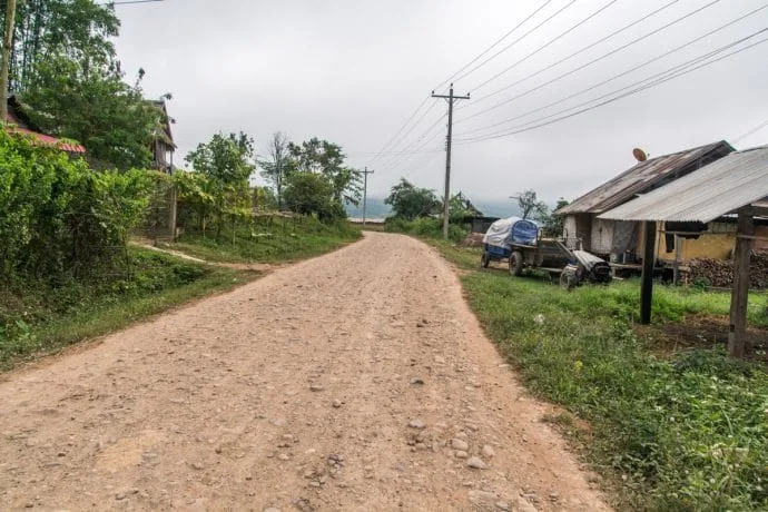 Luang Namtha - Laos