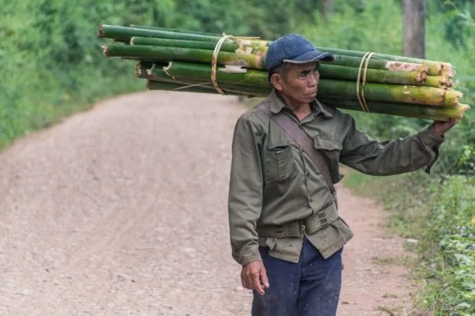 Luang Namtha - Laos