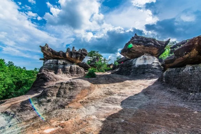 mukdahan national park