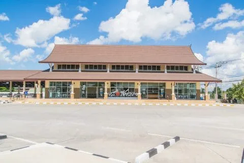 Chiang Khong bus station