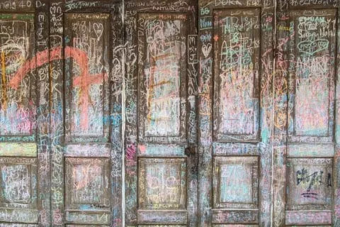 chiang khan - thailand