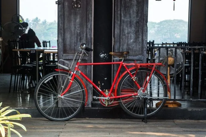 chiang khan - thailand