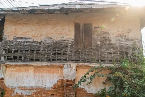 chiang khan - thailand