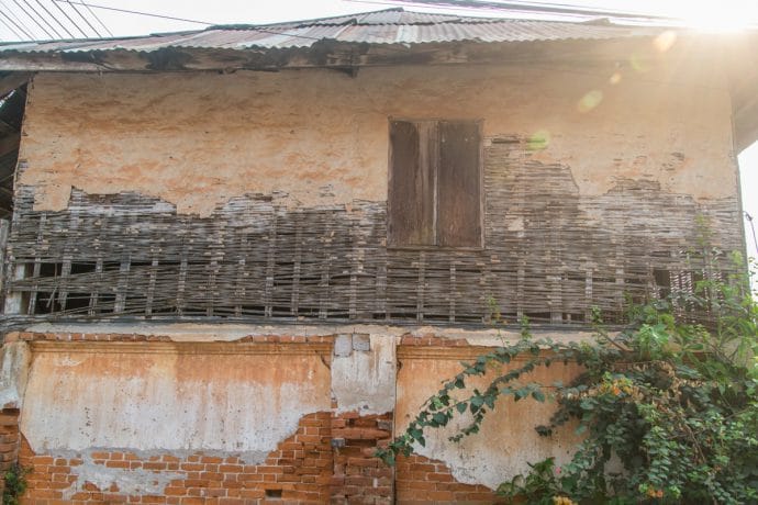 chiang khan - thailande