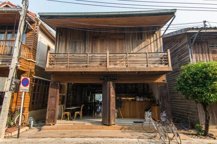 chiang khan - thailand