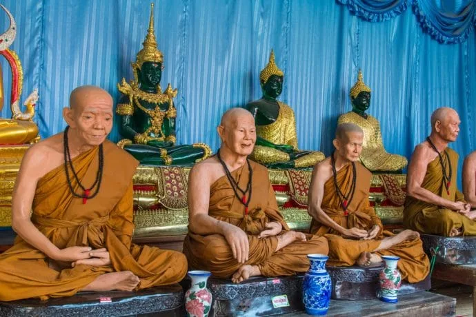 chiang khan - thailand