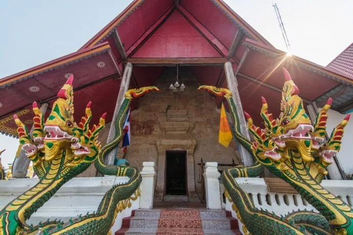 chiang khan - thailand