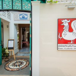 quartier kudee jin - bangkok