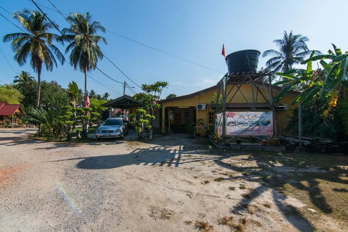 guesthouse the cottage langkawi