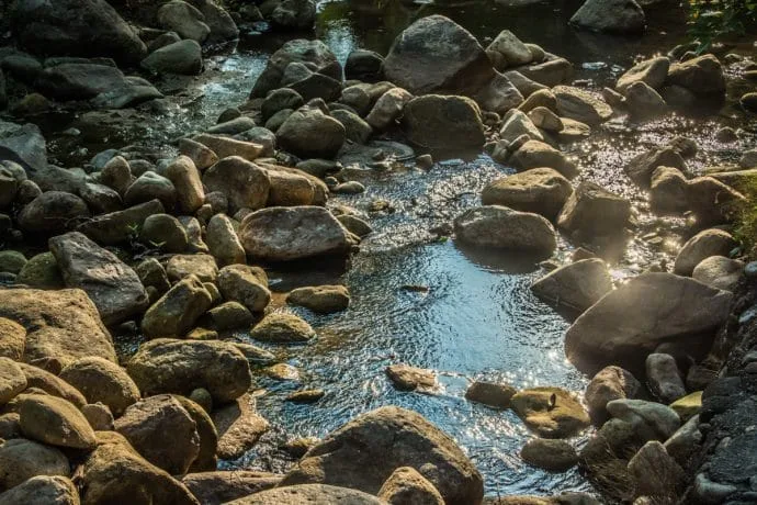 creek langkawi island - malaysia