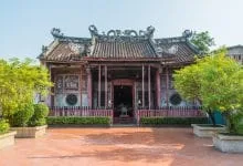 kian an keng - kudee jin - bangkok