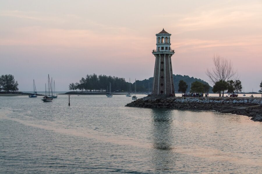 perdana quay light house langkawi