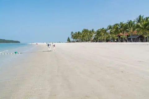 cenang beach langkawi island - malaysia
