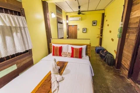 poonsawasdi hotel - chiang khan