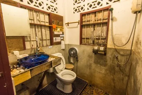 poonsawasdi hotel - chiang khan