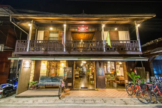 poonsawasdi hotel - chiang khan
