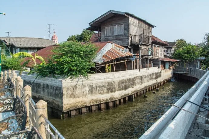 kudee jin district - bangkok
