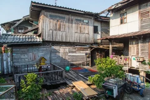 kudee jin district - bangkok