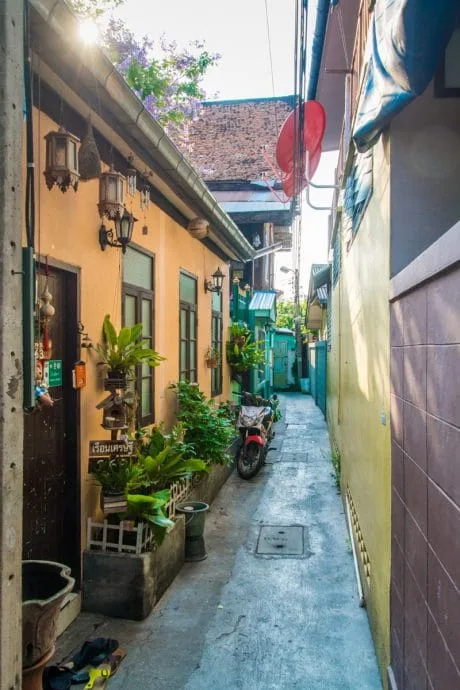 kudee jin district - bangkok