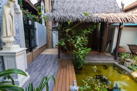 kudee jin district - bangkok