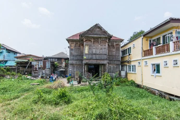 kudee jin district - bangkok