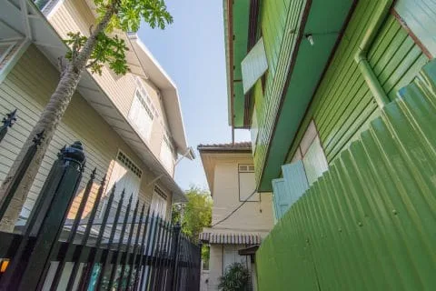 kudee jin district - bangkok
