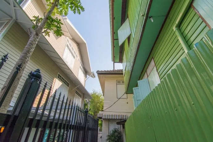 kudee jin district - bangkok