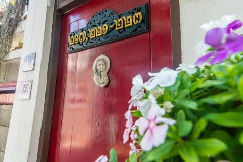 kudee jin district - bangkok