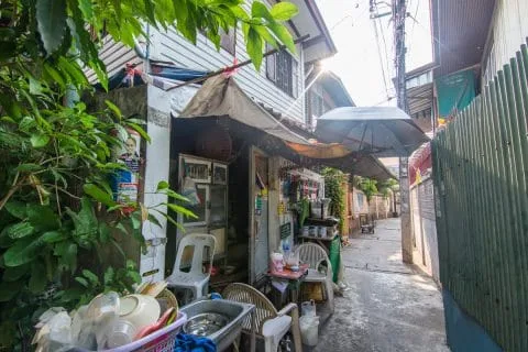 kudee jin district - bangkok
