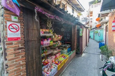 kudee jin district - bangkok