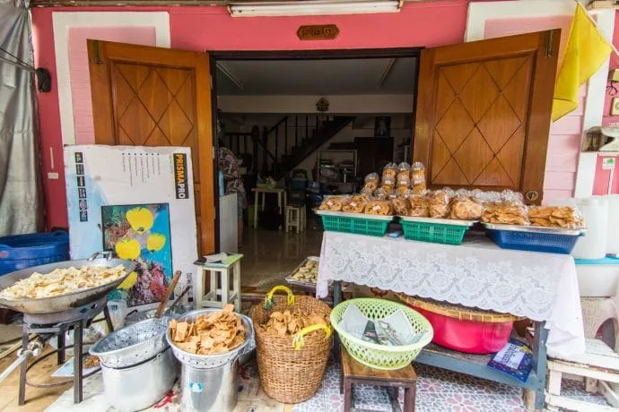 kudee jin district - bangkok