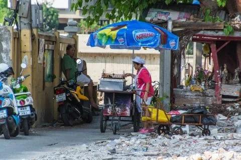 kudee jin district - bangkok
