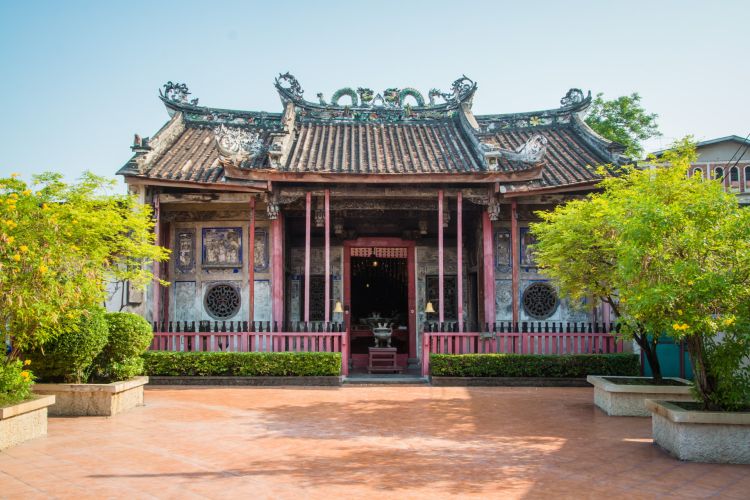 kian an keng - kudee jin - bangkok
