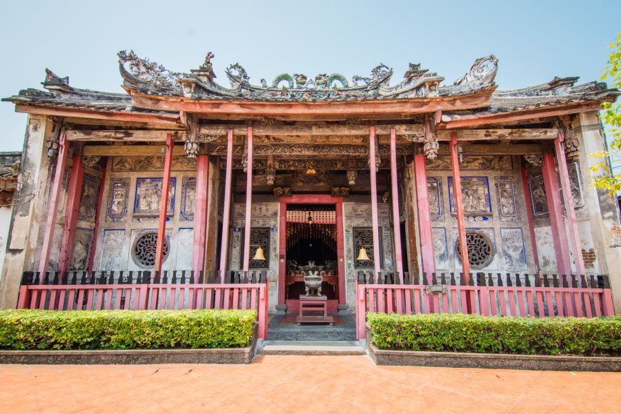 kian an keng - kudee jin - bangkok