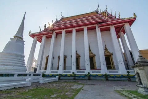 wat kalayanamitr- bangkok