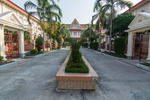 wat kalayanamitr- bangkok