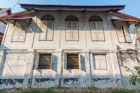 wat kalayanamitr- bangkok