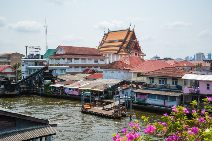wat kalayanamitr- bangkok