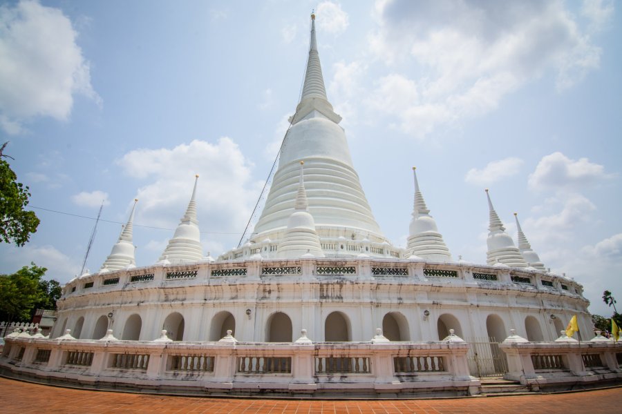 wat prayoon - bangkok