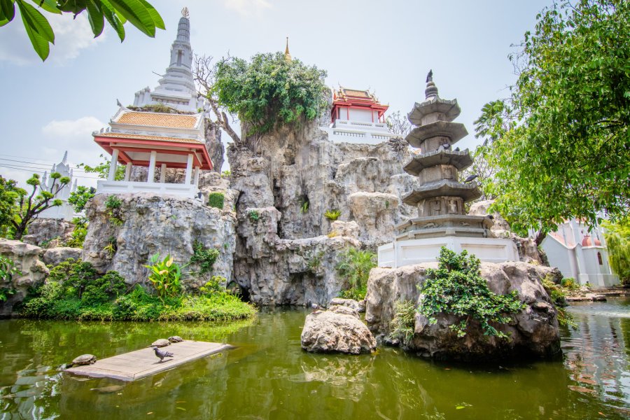 wat prayoon - bangkok