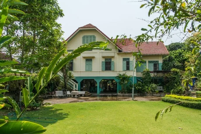 kad kong ta - baan komsom - lampang thailand
