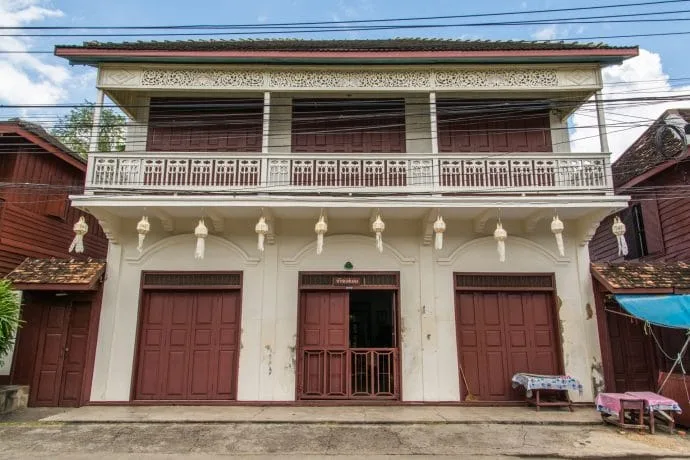 kad kong ta - baan mae daeng - lampang thailand