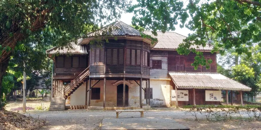 louis t leonowens house lampang