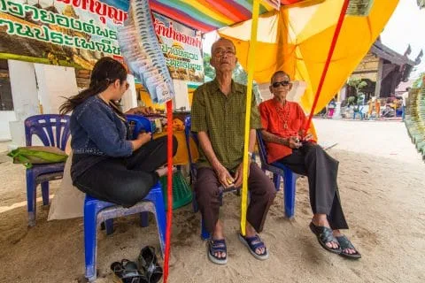 Mr Dons Wat Phra That Lampang Luang - Thailand