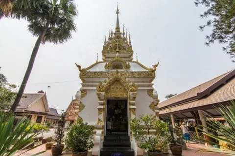 wat phra that lampang luang