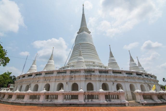 wat prayoon - bangkok