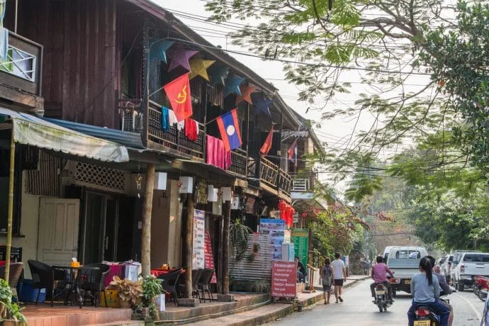 luang prabang - laos