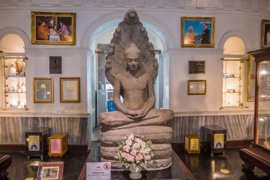 musee wat prayoon bangkok