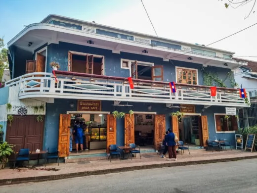 dada cafe luang prabang