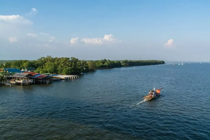 phetchaburi surroundings